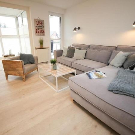 Ferienwohnung West Coast Scharbeutz Esterno foto