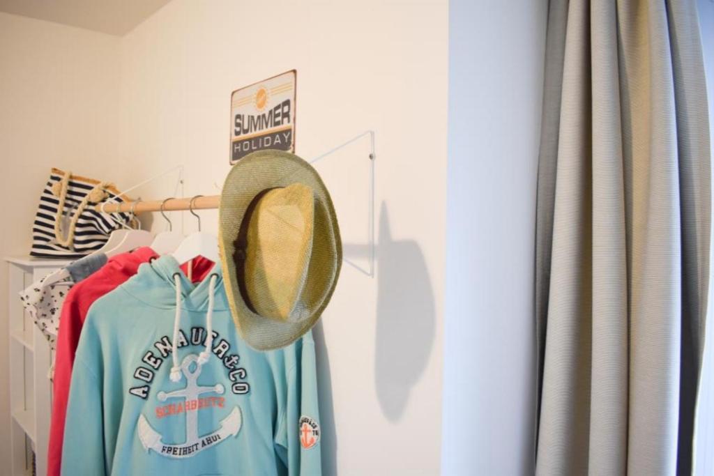 Ferienwohnung West Coast Scharbeutz Esterno foto