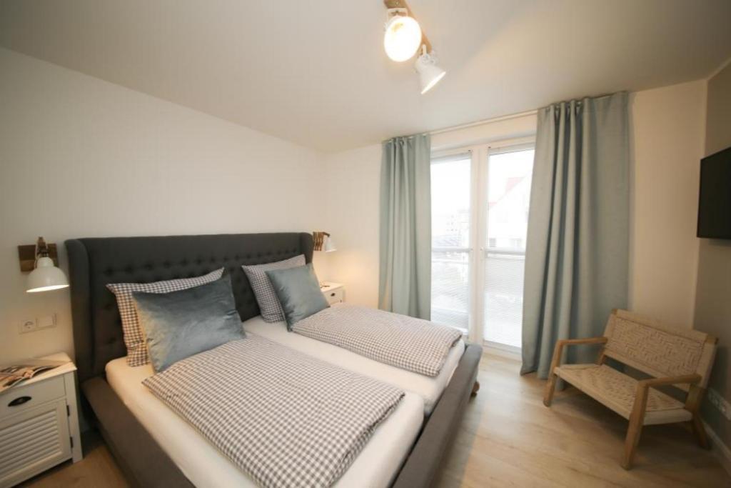 Ferienwohnung West Coast Scharbeutz Esterno foto