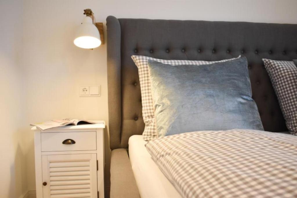 Ferienwohnung West Coast Scharbeutz Esterno foto