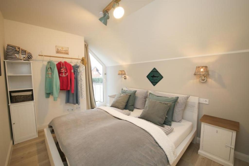 Ferienwohnung West Coast Scharbeutz Esterno foto