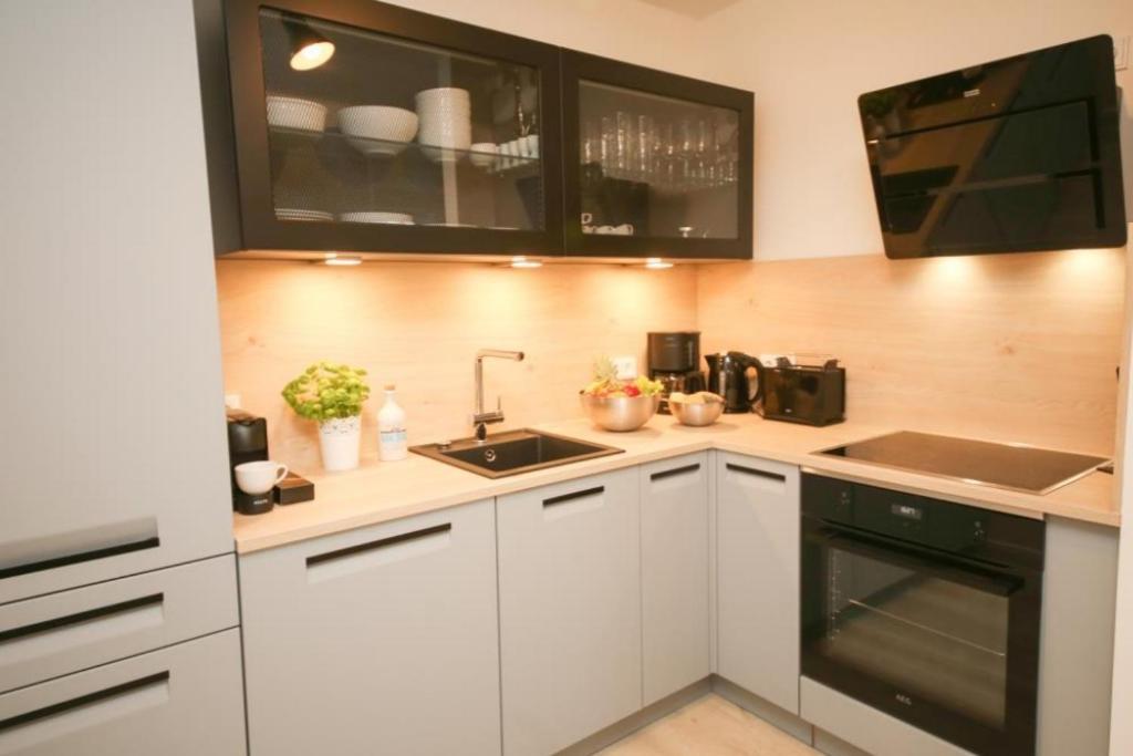 Ferienwohnung West Coast Scharbeutz Esterno foto