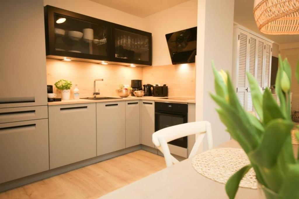 Ferienwohnung West Coast Scharbeutz Esterno foto