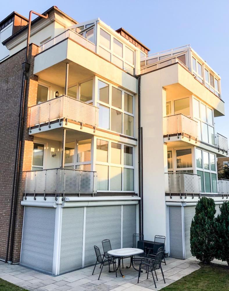 Ferienwohnung West Coast Scharbeutz Esterno foto