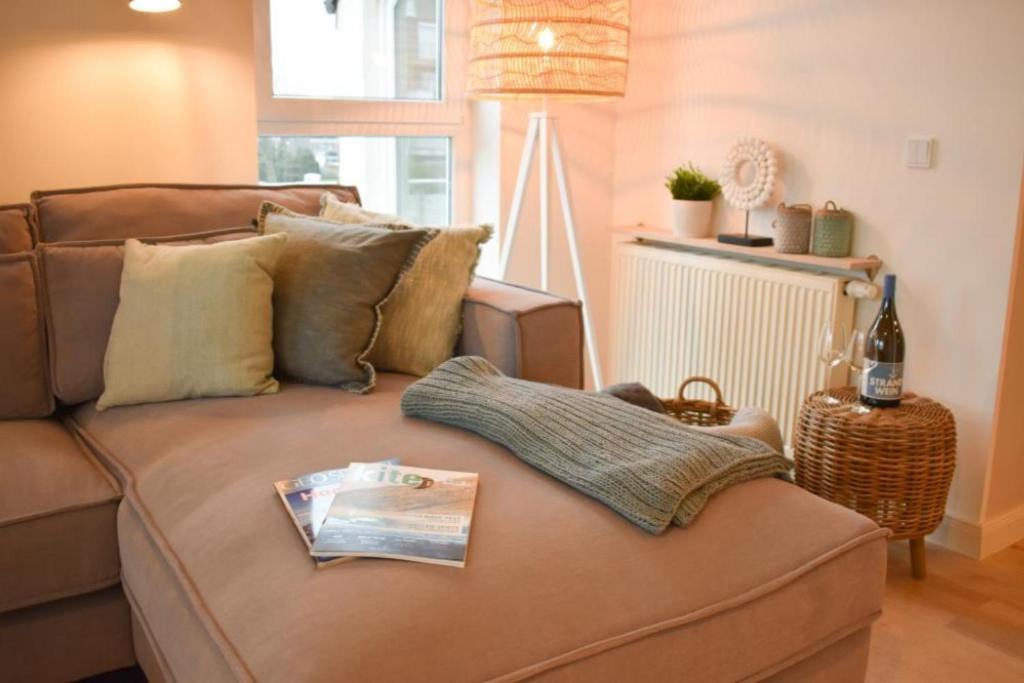 Ferienwohnung West Coast Scharbeutz Esterno foto