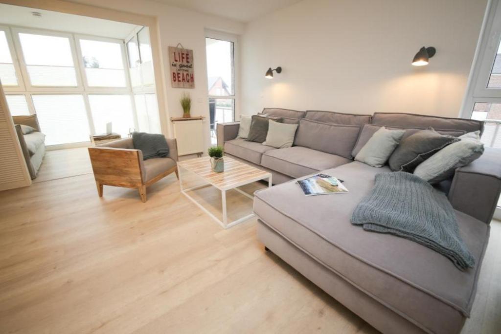 Ferienwohnung West Coast Scharbeutz Esterno foto