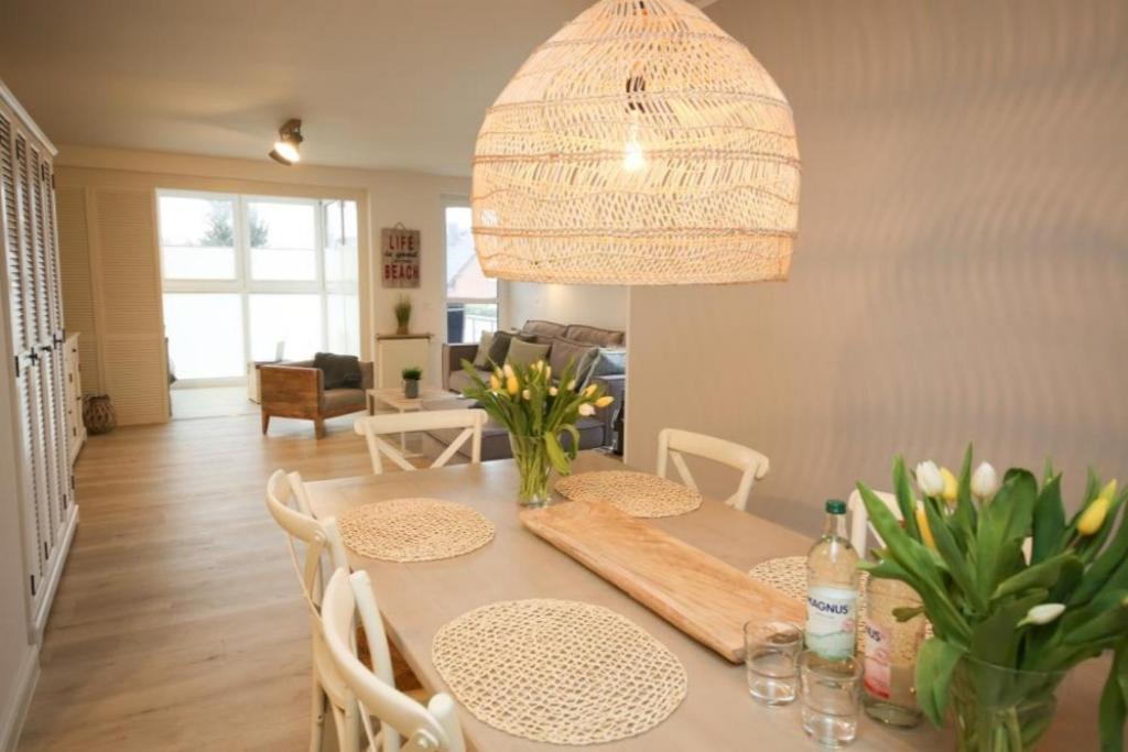 Ferienwohnung West Coast Scharbeutz Esterno foto