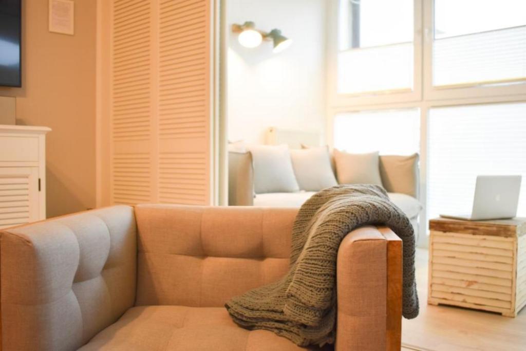 Ferienwohnung West Coast Scharbeutz Esterno foto